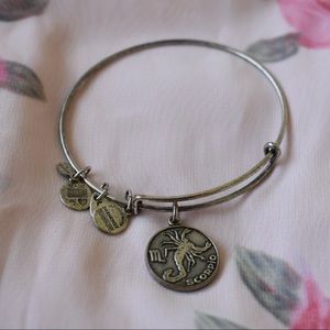 Alex and Ani Scorpio Bracelet